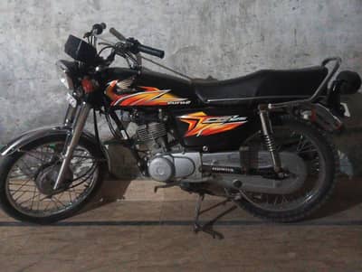 honda cg 125