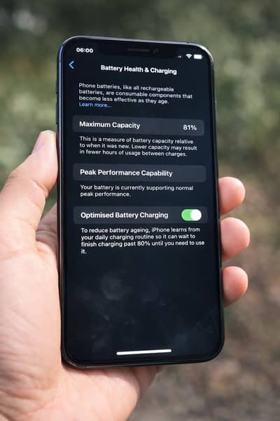 Xsmax 64Gb Water pack  NOn PTA