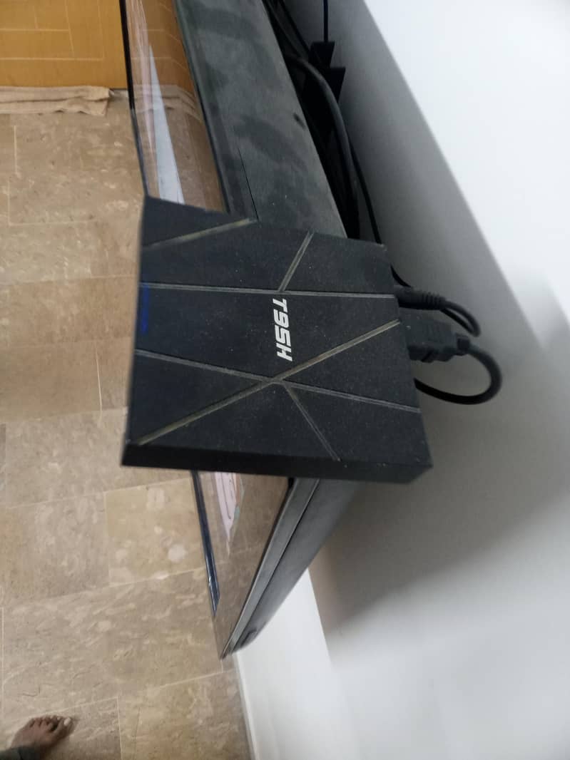 Android TV Box 4/64 1