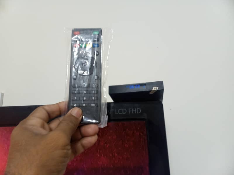 Android TV Box 4/64 2