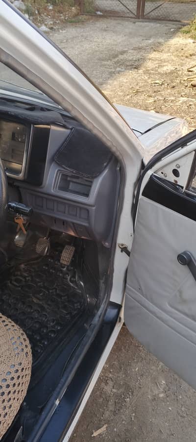 Suzuki Mehran VXR 2006