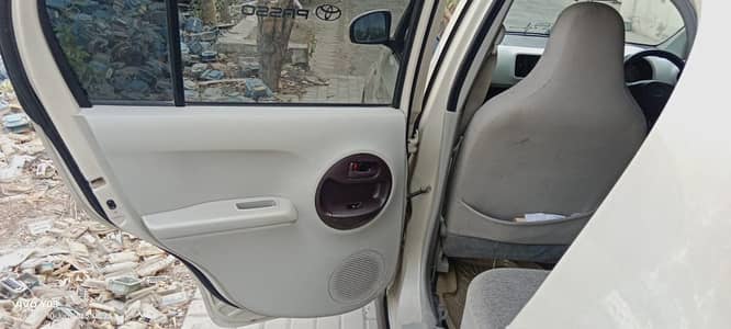 Toyota Passo 2010