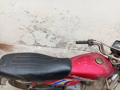 honda 70cc 2010 model  final price