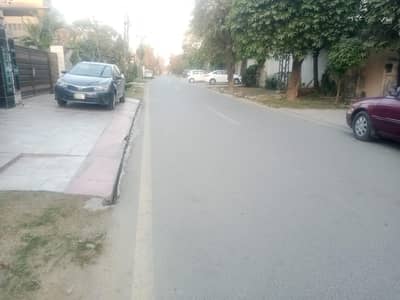 new muslim town A block 15 marla for sale