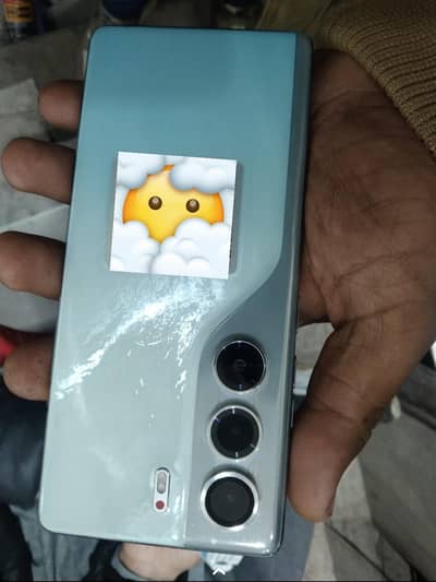 tecno camon 40 8+8 256gb