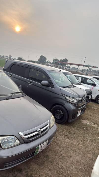 n wgn custom turbo for sale 16 /17 full options pedal shifter