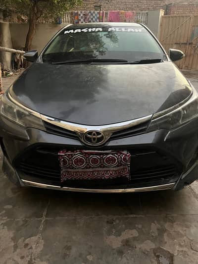 Toyota Corolla GLi 1.3 VVTi 2018