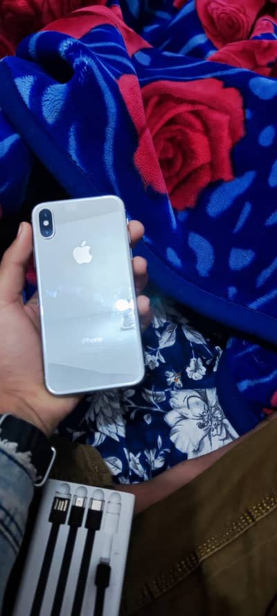 i phone x non pta 256GB