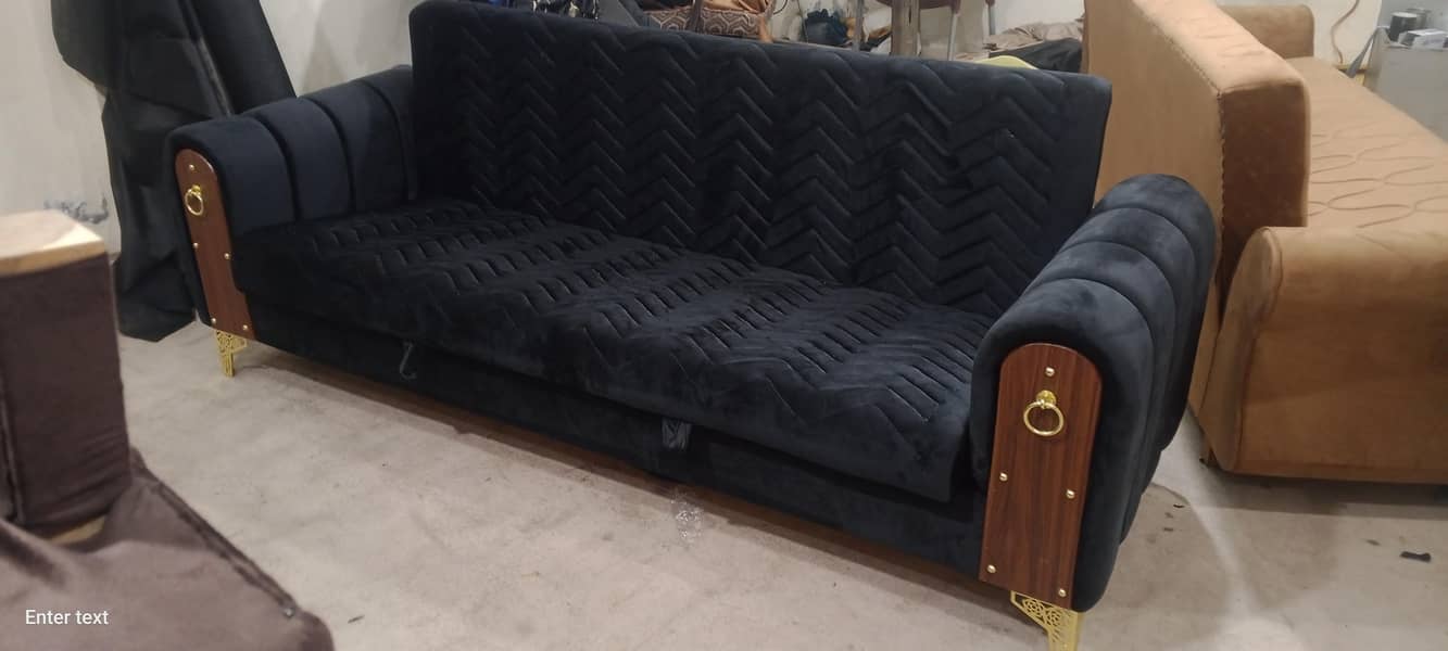 SOFA || L SHAPE SOFAS || SOFACUM BED || SOFAS CHAIRS || SINGLE SEATER 3