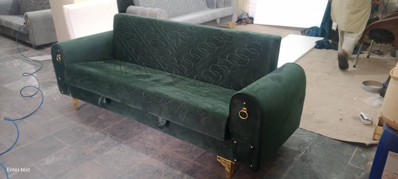 SOFA || L SHAPE SOFAS || SOFACUM BED || SOFAS CHAIRS || SINGLE SEATER 5