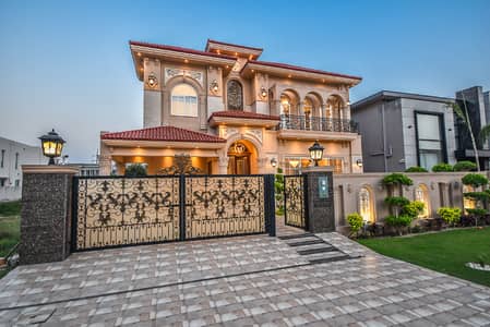 Faisal Rasool Design 01 Kanal Spanish Bungalow Available for Sale
