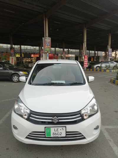 Suzuki Cultus VXL Total Genuine Scratchless