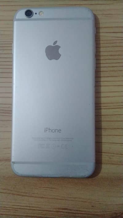 iPhone 6 64GB Non PTA | Panel Kharaab | For Sale
