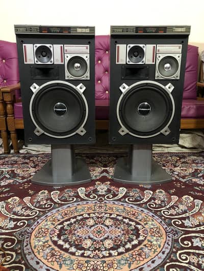 pioneer speakers like jbl akai sansui technics jbl Klipsch bose kenw