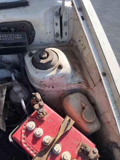 Suzuki Mehran Boss vxr