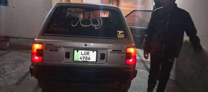 Daihatsu charade 1994 good condition