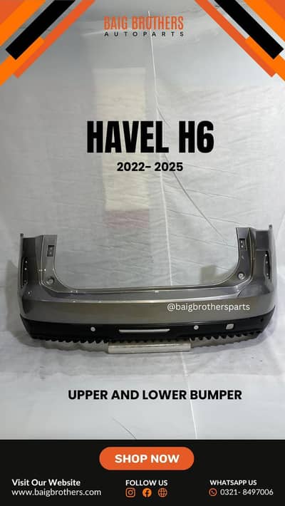 Honda Civic City Sportage Haval Sonata Mg Hs Bumper Digi Fender Light