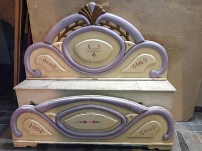 double  bad for sale condition  dak la baki thk hn only call ni chat