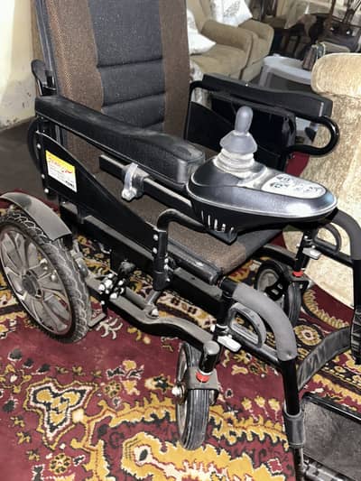 Electric Wheelchair