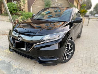 HONDA VEZEL HYBRID RS PAKIG