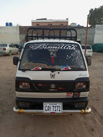 Suzuki pickup 2019 Model