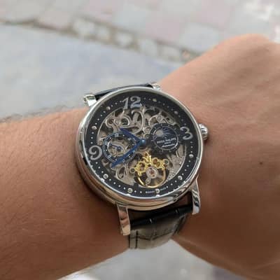 PATEK PHILIPPE LOT PIECE