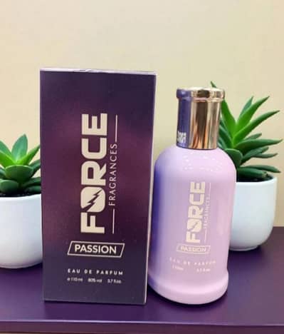 Force perfume - long lasting perfume - 100 ML original perfume