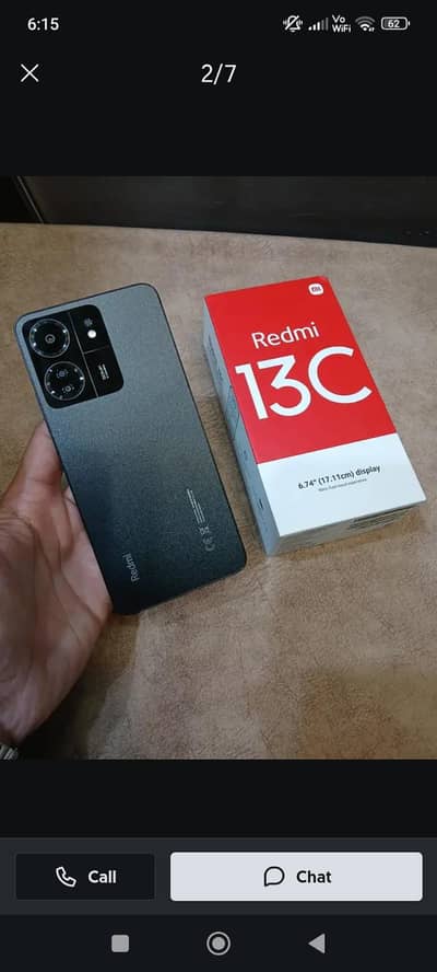 Redmi 13C