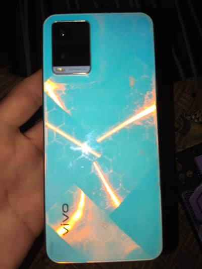 Vivo Y21 – 4GB RAM / 64GB Storage | Smooth Condition