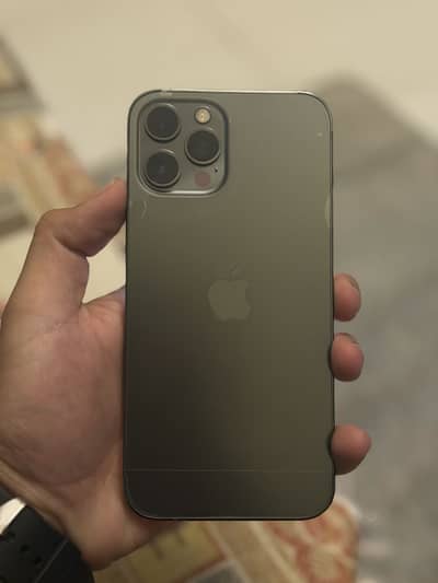 iPhone 12 Pro Max 10 by 10 factory unlock 128gb