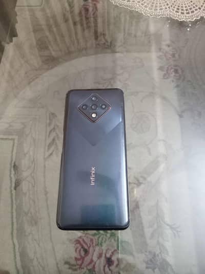 INFINIX ZERO 8. PTA Approved NEW Condition 8/128 32Mp front Camera