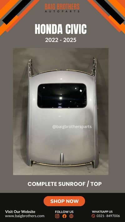 Kia Picanto Stonic Door Handle Bumper Light Fuse Box Dashboard Spacer