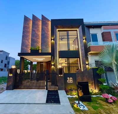 5 Marla Lavish Bungalow For Rent In DHA Phase 9 Town Lahore