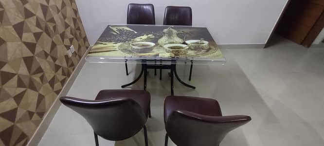 Dining Table and Chairs