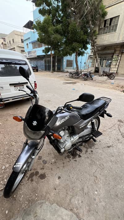 Suzuki GD 110 2019 Original Condition