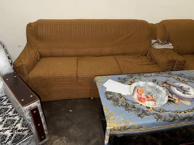 sofa / sofa set / 6 sitter sofa /dewan