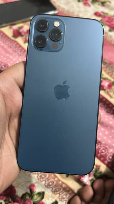 Iphone 12 pro 256gb all ok non pta