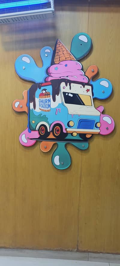 Need A Order Taker And Server Argent