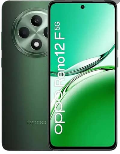 OPPO Reno 12f 5g 12/256