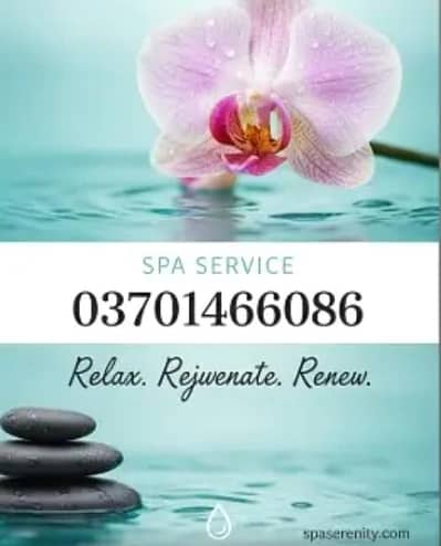 Spa,Services in Islamabad- Spa Center & Saloon - Spa Therapy Available