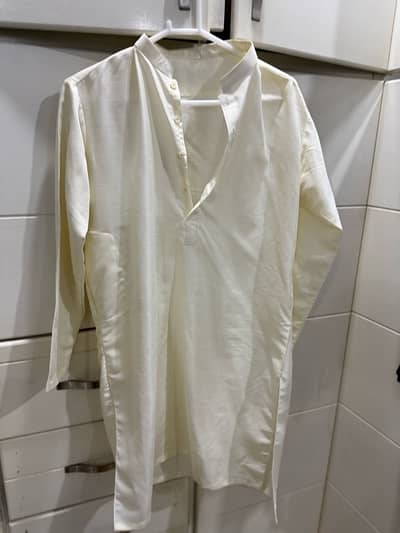 Premium Groom Sherwani – 5 Piece Set | Worn Once | Like New