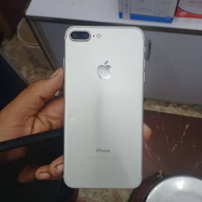 I phone 7 plus pTa