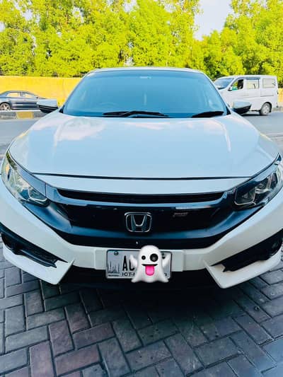 Civic 2016 Model For sale