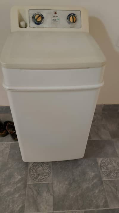 washing machine 6 months used