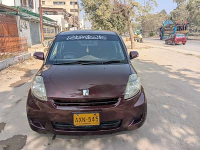 Toyota Passo 2007/2012