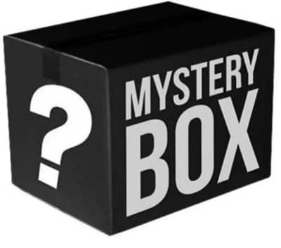 Best Stuffed Toys In Mistry Box