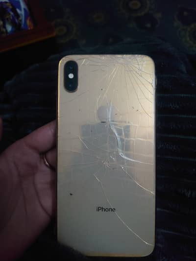 iphone xs max 256GB