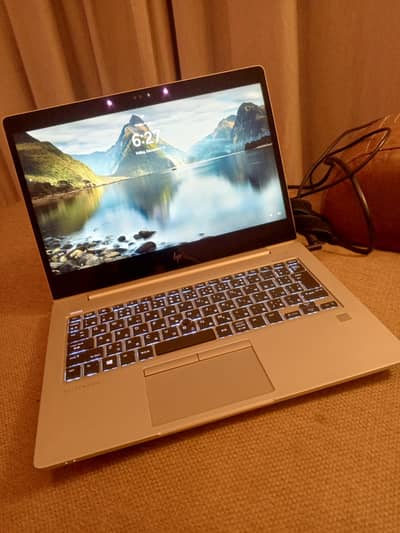 HP Elitebook 830-G5