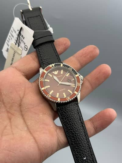 EMPORIO ARMANI WATCH