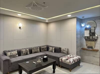 Modern 1-Bed Furnished Apartment For Rent in Gulberg Greens, Islamabad